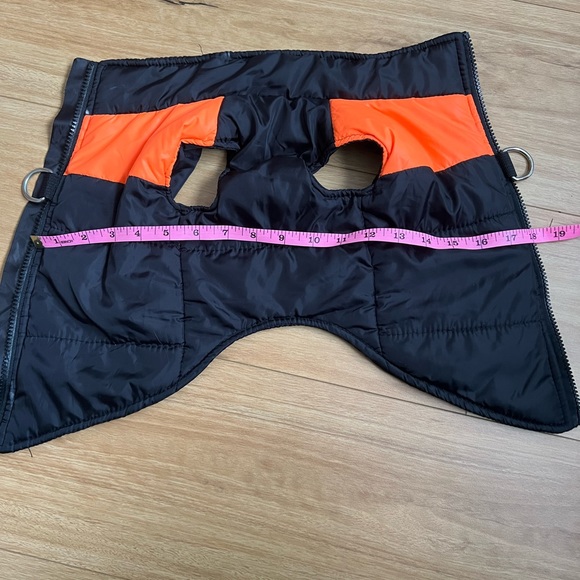 Dog Puffer Jacket - Picture 4 of 6